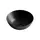 УМЫВАЛЬНИК ЧАША НАКЛАДНАЯ КРУГЛАЯ (ЦВЕТ ЧЁРНЫЙ МАТОВЫЙ) CERAMICA NOVA ELEMENT 358X358X155 ММ
