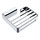 ДЕРЖАТЕЛЬ ДЛЯ ГУБКИ CHROME BOHEME Q