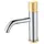 СМЕСИТЕЛЬ ДЛЯ УМЫВАЛЬНИКА НИЗКИЙ BOHEME STICK CHROME TOUCH GOLD