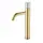СМЕСИТЕЛЬ ДЛЯ УМЫВАЛЬНИКА ВЫСОКИЙ BOHEME STICK GOLD TOUCH CHROME