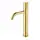 СМЕСИТЕЛЬ ДЛЯ УМЫВАЛЬНИКА ВЫСОКИЙ BOHEME STICK GOLD TOUCH GOLD