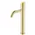 СМЕСИТЕЛЬ ДЛЯ УМЫВАЛЬНИКА ВЫСОКИЙ BOHEME STICK GOLD DIAMOND GOLD