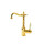 СМЕСИТЕЛЬ ДЛЯ УМЫВАЛЬНИКА, ВЫСОКИЙ BOHEME TRADIZIONALE ORO