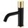 СМЕСИТЕЛЬ ДЛЯ УМЫВАЛЬНИКА НИЗКИЙ BOHEME STICK BLACK DIAMOND GOLD