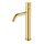 СМЕСИТЕЛЬ ДЛЯ УМЫВАЛЬНИКА ВЫСОКИЙ BOHEME STICK GOLD TOUCH GOLD