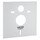 ЗВУКОИЗОЛЯЦИЯ GROHE 37131000 ЗВУКОИЗОЛЯЦИЯ GROHE 37131000