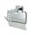 ДЕРЖАТЕЛЬ ТУАЛЕТНОЙ БУМАГИ WASSERKRAFT DILL K-3925