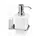 ДОЗАТОР ДЛЯ ЖИДКОГО МЫЛА WASSERKRAFT LEINE K-5099WHITE