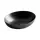УМЫВАЛЬНИК ЧАША НАКЛАДНАЯ ОВАЛЬНАЯ CERAMICA NOVA ELEMENT 520*395*130ММ ЦВЕТ ЧЕРНЫЙ МАТОВЫЙ