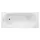 ВАННА АКРИЛОВАЯ VAGNERPLAST KASANDRA 180X70