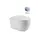 УНИТАЗ ПОДВЕСНОЙ VINCEA EVO VT1-34S БЕЗОБОДКОВЫЙ, БЕЛЫЙ