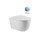 УНИТАЗ ПОДВЕСНОЙ VINCEA EVO VT1-34S БЕЗОБОДКОВЫЙ, БЕЛЫЙ