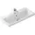 РАКОВИНА CERSANIT MODUO/SLIM 80