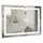 ЗЕРКАЛО SILVER MIRROR LIVIA 800Х600