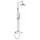 ДУШЕВАЯ СИСТЕМА WEBERT AZETA AZ870105015PVC