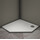ДУШЕВОЙ ПОДДОН VECONI TEZEO STONE TZ-12, 1000X1000X30, ИСКУССТВЕННЫЙ КАМЕНЬ, БЕЛЫЙ ДУШЕВОЙ ПОДДОН VECONI TEZEO STONE TZ-12, 1000X1000X30, ИСКУССТВЕННЫЙ КАМЕНЬ, БЕЛЫЙ