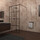 ДУШЕВАЯ ПЕРЕГОРОДКА VECONI KORATO KR-80, 1200X2000, ЧЕРНЫЙ, СТЕКЛО ПРОЗРАЧНОЕ ДУШЕВАЯ ПЕРЕГОРОДКА VECONI KORATO KR-80, 1200X2000, ЧЕРНЫЙ, СТЕКЛО ПРОЗРАЧНОЕ