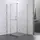 ДУШЕВОЙ УГОЛ VECONI ROVIGO RV-19, 1000Х900Х2000, ХРОМ, СТЕКЛО ПРОЗРАЧНОЕ