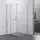 ДУШЕВОЙ УГОЛ VECONI ROVIGO RV-19, 1000Х800Х2000, ХРОМ, СТЕКЛО ПРОЗРАЧНОЕ