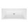 ВАННА АКРИЛОВАЯ EXCELLENT HEAVEN SLIM 170X75