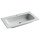 УМЫВАЛЬНИК НАКЛАДНОЙ ПРЯМОУГОЛЬНЫЙ CERAMICA NOVA ELEMENT 810X457X137 ММ
