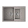 КУХОННАЯ МОЙКА OMOIKIRI DAISEN 78-2-GR ARTGRANIT/LENINGRAD GREY