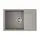 КУХОННАЯ МОЙКА OMOIKIRI DAISEN 78-LB-GR ARTGRANIT/LENINGRAD GREY