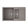 КУХОННАЯ МОЙКА OMOIKIRI DAISEN 86-2-GR ARTGRANIT/LENINGRAD GREY
