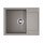 КУХОННАЯ МОЙКА OMOIKIRI DAISEN 65-GR ARTGRANIT/LENINGRAD GREY