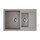 КУХОННАЯ МОЙКА OMOIKIRI DAISEN 78-2-GR ARTGRANIT/LENINGRAD GREY