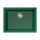 КУХОННАЯ МОЙКА OMOIKIRI OKINOSHIMA 61-U/I-RG GLOSSY NATCERAMIC/ROYAL GREEN КУХОННАЯ МОЙКА OMOIKIRI OKINOSHIMA 61-U/I-RG GLOSSY NATCERAMIC/ROYAL GREEN