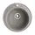 КУХОННАЯ МОЙКА OMOIKIRI TOVADA 51-GR ARTGRANIT/LENINGRAD GREY