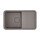 КУХОННАЯ МОЙКА OMOIKIRI TASOGARE 86-GR ARTGRANIT/LENINGRAD GREY