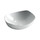 УМЫВАЛЬНИК ЧАША НАКЛАДНАЯ CERAMICA NOVA ELEMENT 420*385*145ММ