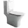 НАПОЛЬНЫЙ  УНИТАЗ С БАЧКОМ CERAMICA NOVA ALFA RIMLESS