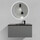 ТУМБА С РАКОВИНОЙ BLACK & WHITE U918.900-3 MISTY GREY, BLUM НАПРАВЛЯЮЩИЕ И КВАРЦЕВАЯ РАКОВИНА 90X52X45 ТУМБА С РАКОВИНОЙ BLACK & WHITE U918.900-3 MISTY GREY, BLUM НАПРАВЛЯЮЩИЕ И КВАРЦЕВАЯ РАКОВИНА 90X52X45