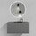 ТУМБА С РАКОВИНОЙ BLACK & WHITE U918.900-3 MISTY GREY, BLUM НАПРАВЛЯЮЩИЕ И КВАРЦЕВАЯ РАКОВИНА 90X52X45 ТУМБА С РАКОВИНОЙ BLACK & WHITE U918.900-3 MISTY GREY, BLUM НАПРАВЛЯЮЩИЕ И КВАРЦЕВАЯ РАКОВИНА 90X52X45