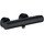 СМЕСИТЕЛЬ ДЛЯ ДУША NOBILI SEVEN SE124030BM VELVET BLACK С ТЕРМОСТАТОМ, МАТОВЫЙ ЧЕРНЫЙ СМЕСИТЕЛЬ ДЛЯ ДУША NOBILI SEVEN SE124030BM VELVET BLACK С ТЕРМОСТАТОМ, МАТОВЫЙ ЧЕРНЫЙ