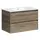 ТУМБА ПОДВЕСНАЯ SANCOS LIBRA 790Х450Х500, C ДВУМЯ ЯЩИКАМИ ОСНАЩЕННЫМИ ДОВОДЧИКАМИ, ДУБ ЧАРЛЬСТОН, АРТ. LB80ECH