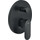 СМЕСИТЕЛЬ ДЛЯ ВАННОЙ И ДУША NOBILI UP UP94100/EBM VELVET BLACK ВНЕШНЯЯ ЧАСТЬ, МАТОВЫЙ ЧЕРНЫЙ СМЕСИТЕЛЬ ДЛЯ ВАННОЙ И ДУША NOBILI UP UP94100/EBM VELVET BLACK ВНЕШНЯЯ ЧАСТЬ, МАТОВЫЙ ЧЕРНЫЙ