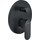 СМЕСИТЕЛЬ ДЛЯ ВАННОЙ И ДУША NOBILI UP UP94100/EBM VELVET BLACK ВНЕШНЯЯ ЧАСТЬ, МАТОВЫЙ ЧЕРНЫЙ СМЕСИТЕЛЬ ДЛЯ ВАННОЙ И ДУША NOBILI UP UP94100/EBM VELVET BLACK ВНЕШНЯЯ ЧАСТЬ, МАТОВЫЙ ЧЕРНЫЙ