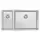 МОЙКА ДЛЯ КУХНИ KANTERA LUCIA LUR221/R