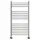 ПОЛОТЕНЦЕСУШИТЕЛЬ ВОДЯНОЙ POINT АЛЬФА PN05150SP П14 500X1000 С ПОЛКОЙ, ХРОМ