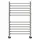 ПОЛОТЕНЦЕСУШИТЕЛЬ ВОДЯНОЙ POINT НЕПТУН PN09158SP П11 500X800 С ПОЛКОЙ, ХРОМ