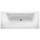 ВАННА АКРИЛОВАЯ RIHO LINARES 150X70 СИФОН РАСПОЛОЖЕН СПРАВА