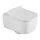 ПОДВЕСНОЙ УНИТАЗ B&W W-730 RIMLESS / UF SEAT COVER / FIXING SCREW (500X350X360)