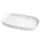 РАКОВИНА НАКЛАДНАЯ ABBER BEQUEM AC2110 БЕЛАЯ