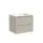 ТУМБА ПОДВЕСНАЯ SANCOS SNOB T 590Х445Х500, C ДВУМЯ ЯЩИКАМИ ОСНАЩЕННЫМИ ДОВОДЧИКАМИ, BEIGE SOFT , АРТ.SNT60CE