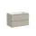 ТУМБА ПОДВЕСНАЯ SANCOS SNOB T 790Х445Х500, C ДВУМЯ ЯЩИКАМИ ОСНАЩЕННЫМИ ДОВОДЧИКАМИ, BEIGE SOFT , АРТ.SNT80CE