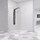 ПЕРЕГОРОДКА ДЛЯ ДУША RGW WA-030-1
